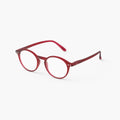Izipizi - Lesebriller #D Cherry Red 