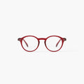 Izipizi - Lesebriller #D Cherry Red 