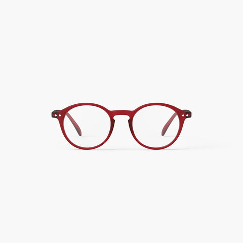 Izipizi - Lesebriller #D Cherry Red 