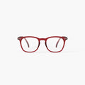 Izipizi-Lesebrille Modell #E Cherry Red-Norway Designs