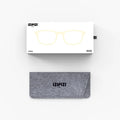 Izipizi Lesebrille Modell BOOK i fargen sandstorm