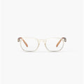 Izipizi Lesebrille Modell BOOK i fargen sandstorm