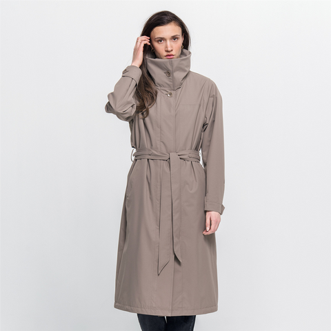 Johnny Love-Pepper Coat Clay-Norway Designs