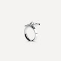 Juhls Sølvsmie Sunniva Ring Sølv Nr 1203