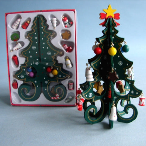 Breitner - Juletre Grønn - Norway Designs