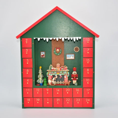 Breitner - Adventskalender - Norway Designs