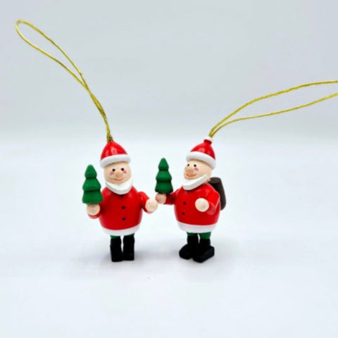 Breitner - Julenisse med juletre - Norway Designs