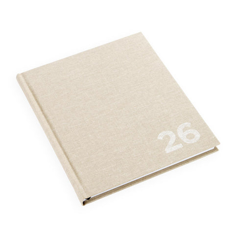 Kalender_2026_17x20cm-Sand-Norway Designs