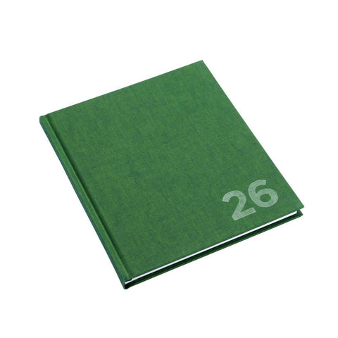 Kalender_2026_17x20cm_Clover_Green-Norway Designs