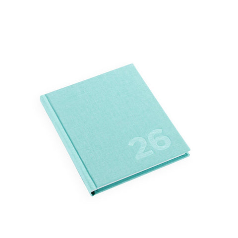 Kalender_2026_A6_Crystal_Blue_Norway Designs