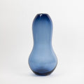 Kari Mølstad-Blåne Vase Høy Dypblå-Norway Designs
