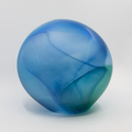 Kari Mølstad-Oase Glassten Blåtoner-Norway Designs