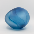 Kari Mølstad-Oase Glassten Blåtoner-Norway Designs