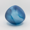 Kari Mølstad-Oase Glassten Blåtoner-Norway Designs