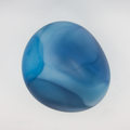 Kari Mølstad-Oase Glassten Blåtoner-Norway Designs