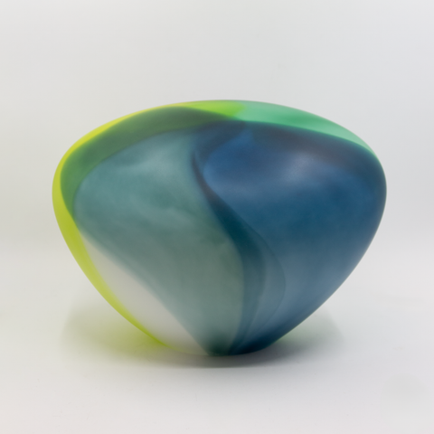 Kari Mølstad-Oase Glassten Multifarget-Norway Designs