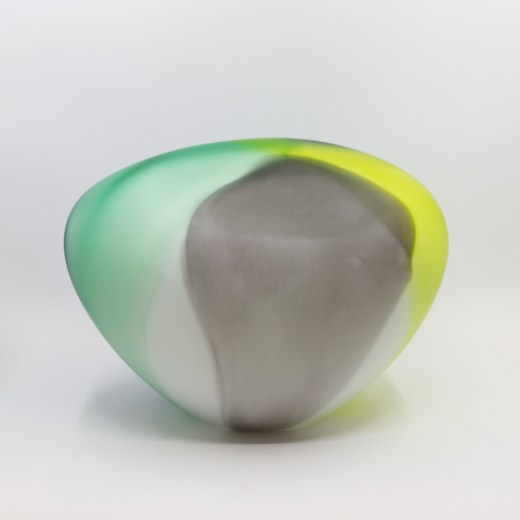 Kari Mølstad-Oase Glassten Multifarget-Norway Designs
