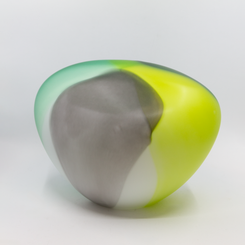 Kari Mølstad-Oase Glassten Multifarget-Norway Designs