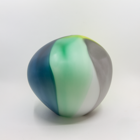 Kari Mølstad-Oase Glassten Multifarget-Norway Designs