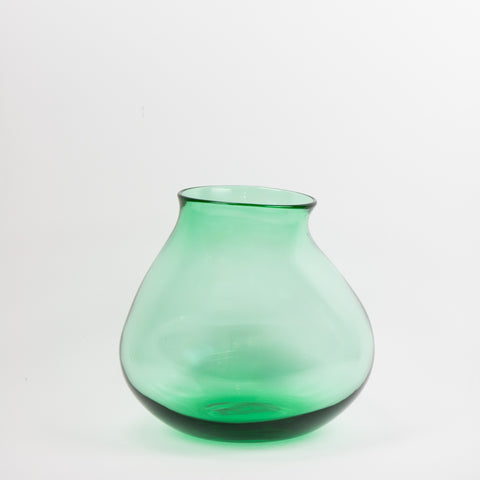 Kari Mølstad-Vase Grønn 1-Norway Designs