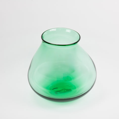 Kari Mølstad-Vase Grønn 1-Norway Designs