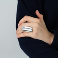 Kari Sløtte Ring Sølv - Norway Designs