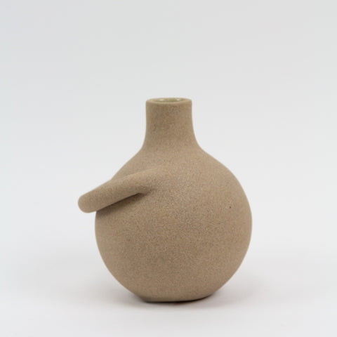 Karin Amdal-Klem Vase Liten Toffee-Norway Designs