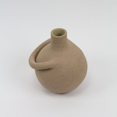 Karin Amdal-Klem Vase Liten Toffee-Norway Designs