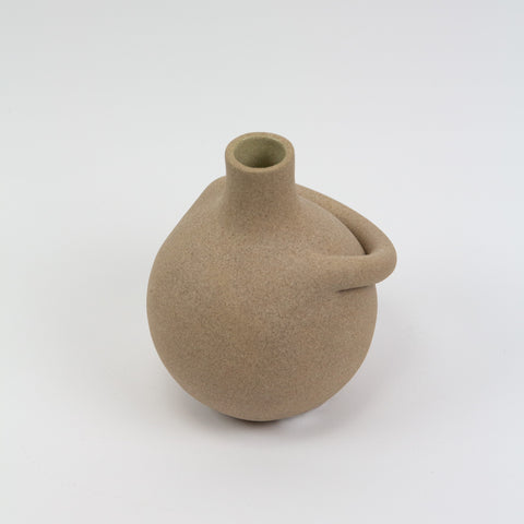 Karin Amdal-Klem Vase Liten Toffee-Norway Designs