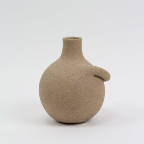 Karin Amdal-Klem Vase Liten Toffee-Norway Designs