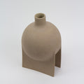 Karin Amdal-Slede Vase Stor Toffee-Norway Designs