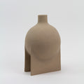 Karin Amdal-Slede Vase Stor Toffee-Norway Designs