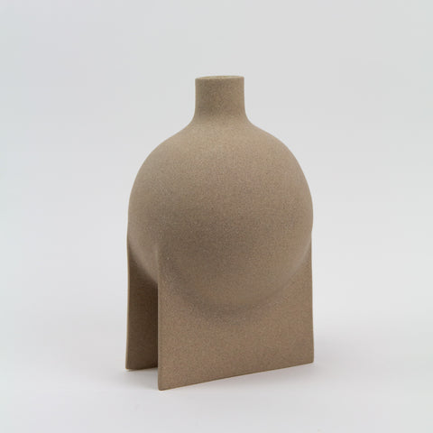 Karin Amdal-Slede Vase Stor Toffee-Norway Designs