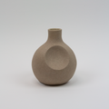 Karin Amdal-Vase Dimpel Liten Toffee-Norway Designs