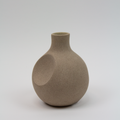 Karin Amdal-Vase Dimpel Liten Toffee-Norway Designs