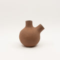 Karin Amdal-Vase Hjerte Stor Terracotta-Norway Designs