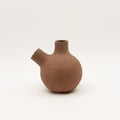 Karin Amdal-Vase Hjerte Stor Terracotta-Norway Designs