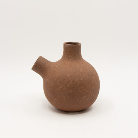 Karin Amdal-Vase Hjerte Medium Terracotta-Norway Designs