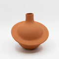 Karin Amdal-Vase Planet Stengods Terracotta-Norway Designs