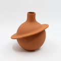 Karin Amdal-Vase Planet Stengods Terracotta-Norway Designs