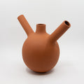 Karin Amdal-Vase Så Hyggelig å Se Deg Stor Terracotta-Norway Designs