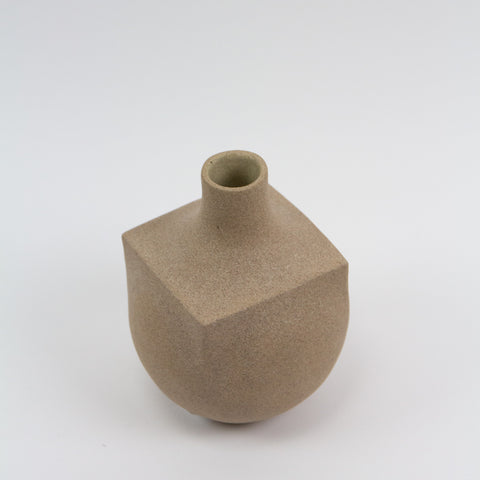 Karin Amdal-Vase Sammensatt Medium Toffee-Norway Designs