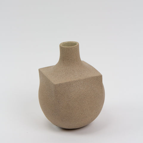 Karin Amdal-Vase Sammensatt Medium Toffee-Norway Designs
