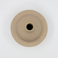 Karin Amdal-Vase Saturn Medium Stengods Toffee-Norway Designs