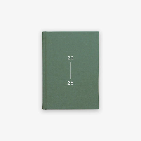 Kartotek Copenhagen - Notebook Kalender 2026 - Norway Designs
