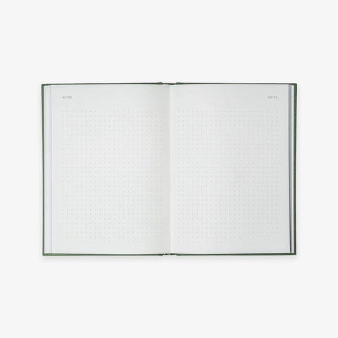 Kartotek Copenhagen - Notebook Kalender 2026 - Norway Designs