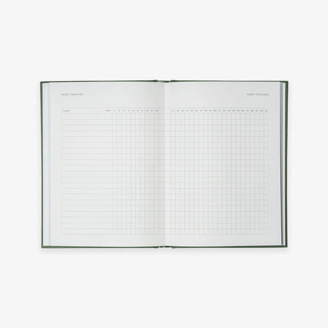 Kartotek Copenhagen - Notebook Kalender 2026 - Norway Designs