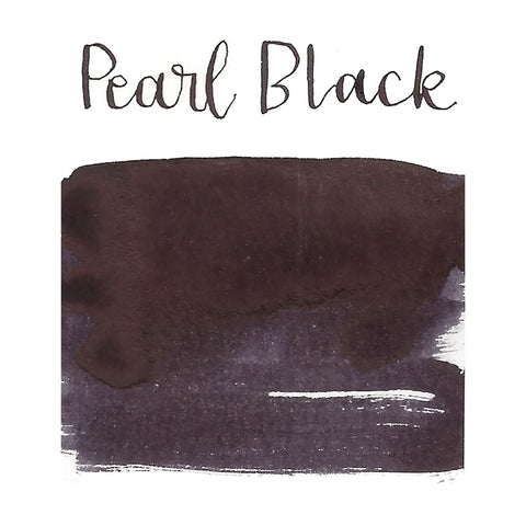 Kaweco - Blekkhus 50ml Pearl Black - Norway Designs