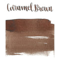 Ink Bottle 30 ml - Caramel Brown - Norway Designs