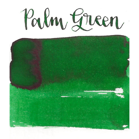 Kaweco - Ink Bottle 50ml Palm Green - Norway Designs